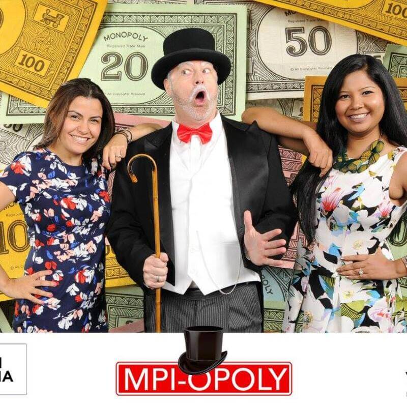 actors in character, Canadian characters (rangers, mounties), themed performers at galas, guest interaction shots