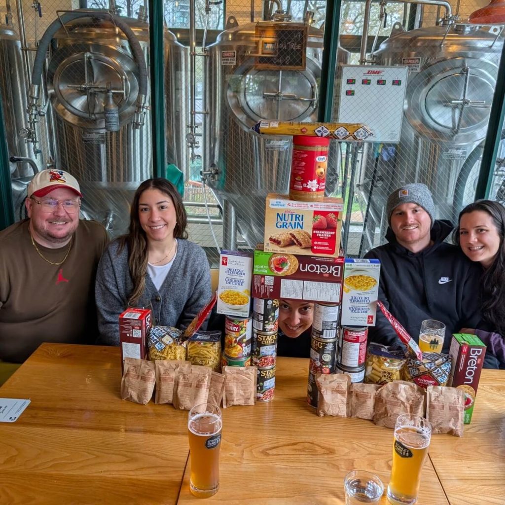 food-for-families-csr-team-building-05_Brewery_Team_of_4_Booth