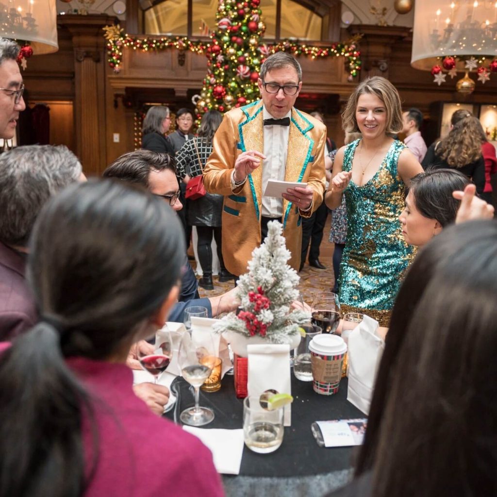 prize-patrol-live-roving-trivia-corporate-event-hosts-roving-table-to-table